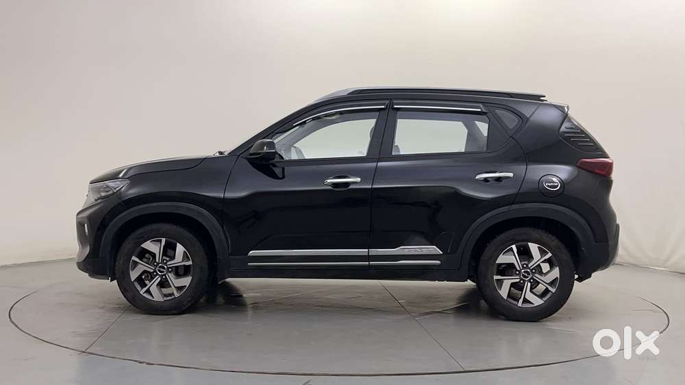 Kia Sonet Htx Plus Turbo Imt, 2022, Petrol