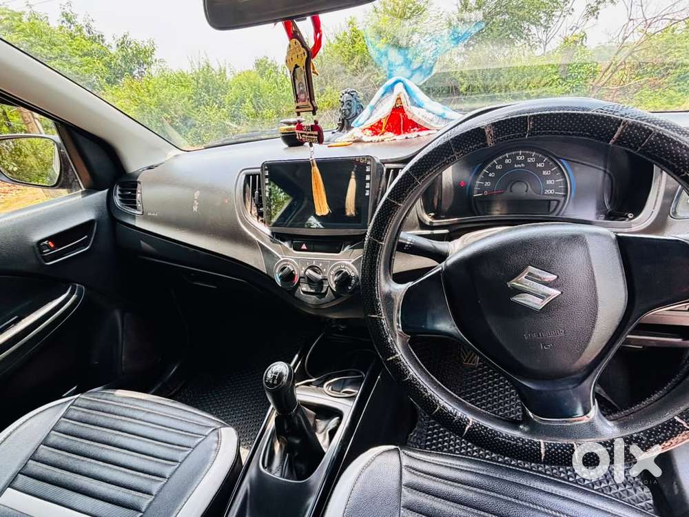 Maruti Suzuki Baleno Sigma, 2021, Petrol