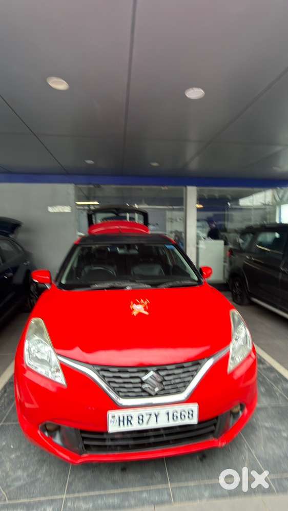 2018 Maruti Suzuki Baleno