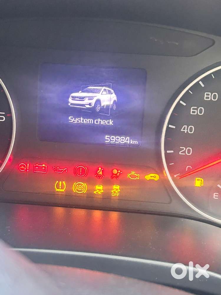 Kia Seltos 2022 Diesel Well Maintained