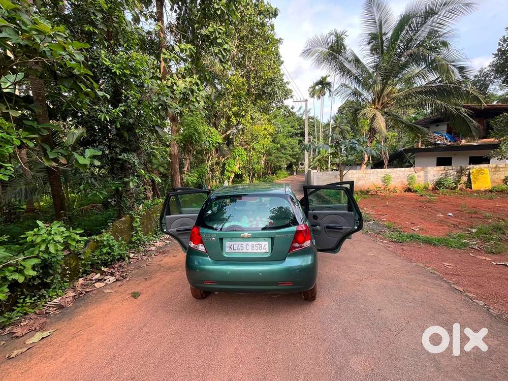 Chevrolet Aveo 2009 U-va