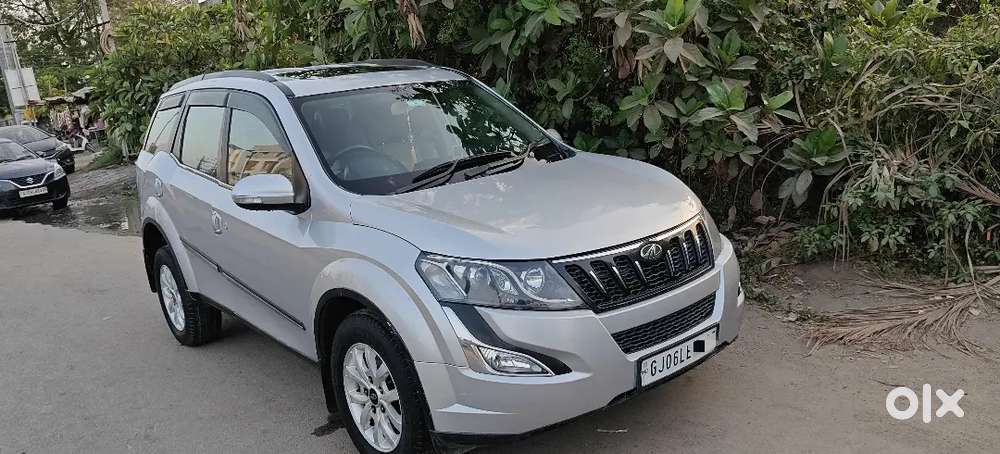 Mahindra Xuv500 2018  W10