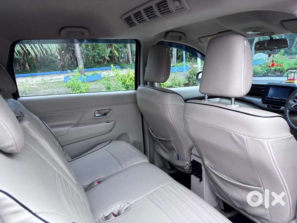 Maruti Suzuki Ertiga Vxi 2021