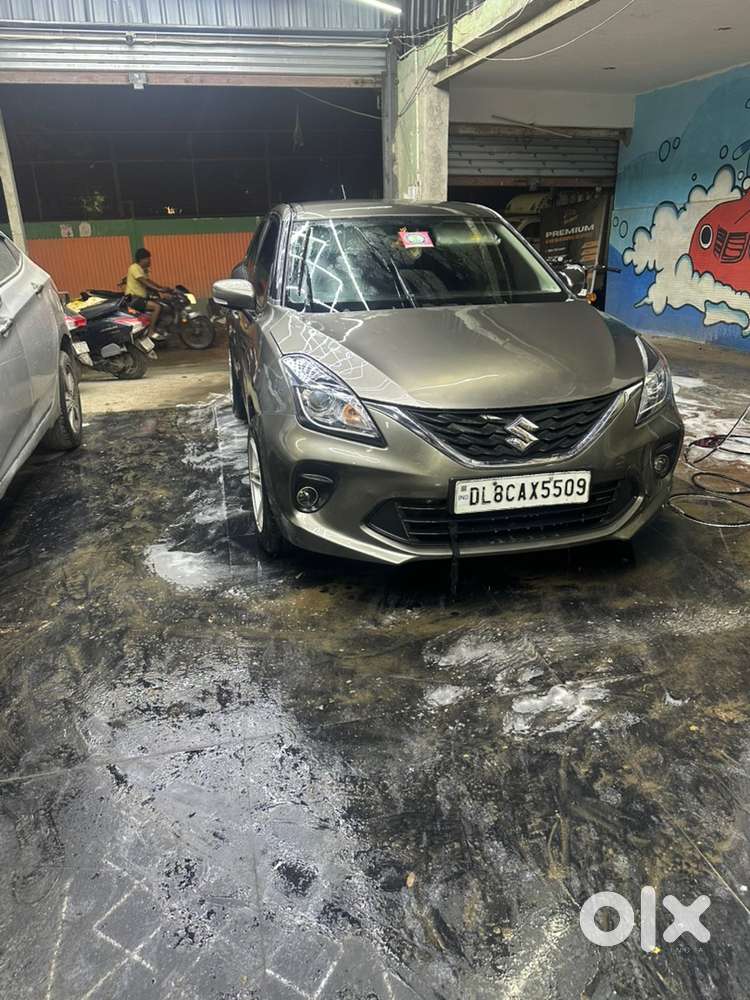 Maruti Baleno Hybrid 2019
