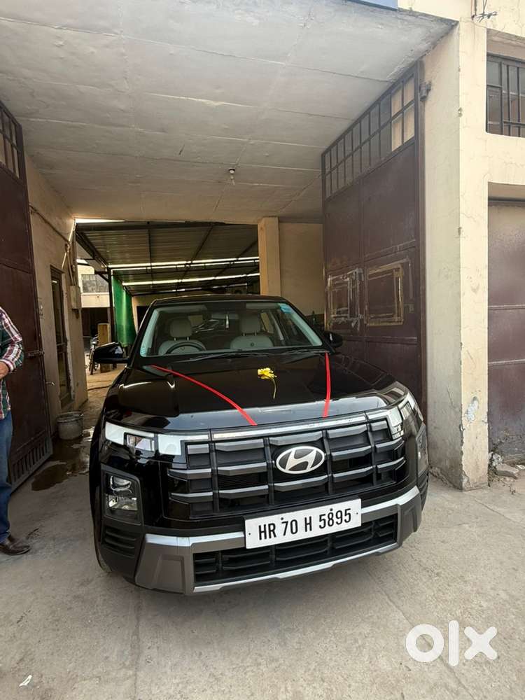 Hyundai Creta 1.5 Petrol 2024 Car