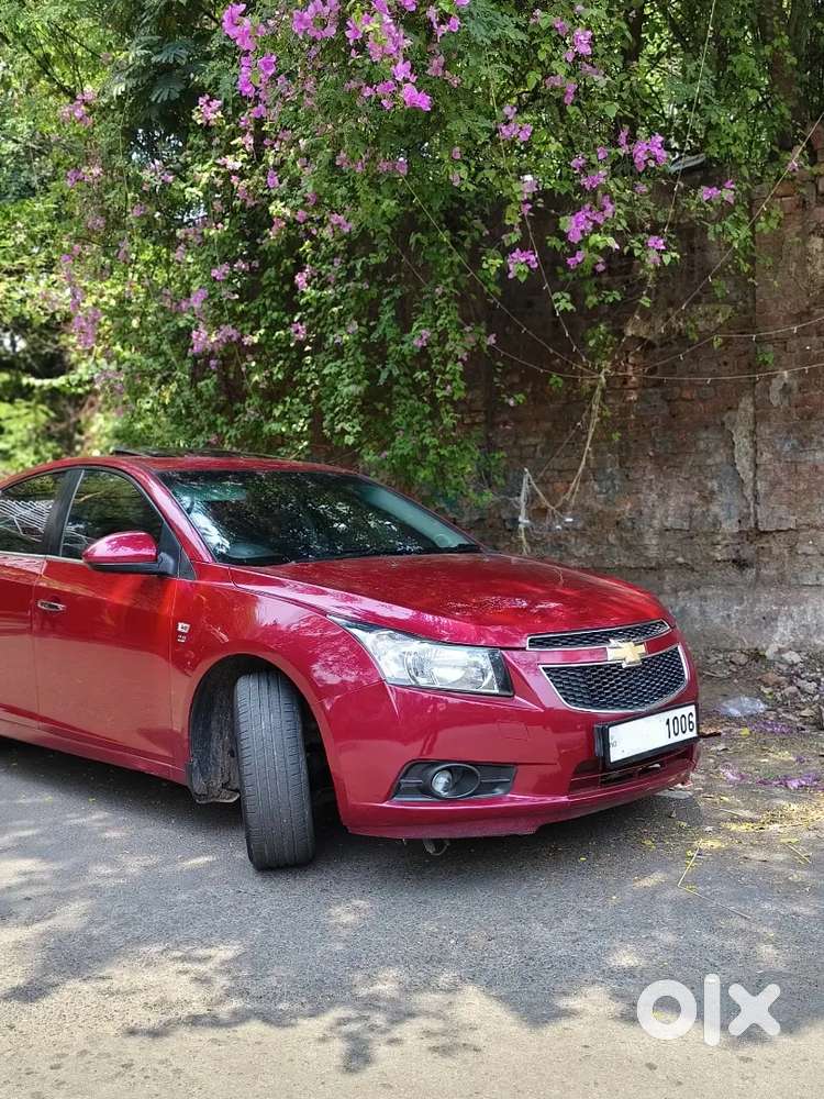 Chevrolet Cruze 2010 Diesel Well Maintained