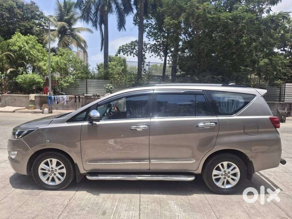Toyota Innova Crysta 2.8 Gx At, 2019, Diesel