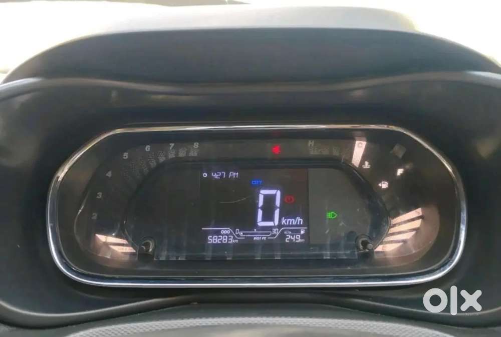 Tata Nexon 1.2 Revotron 2021 Manual Petrol