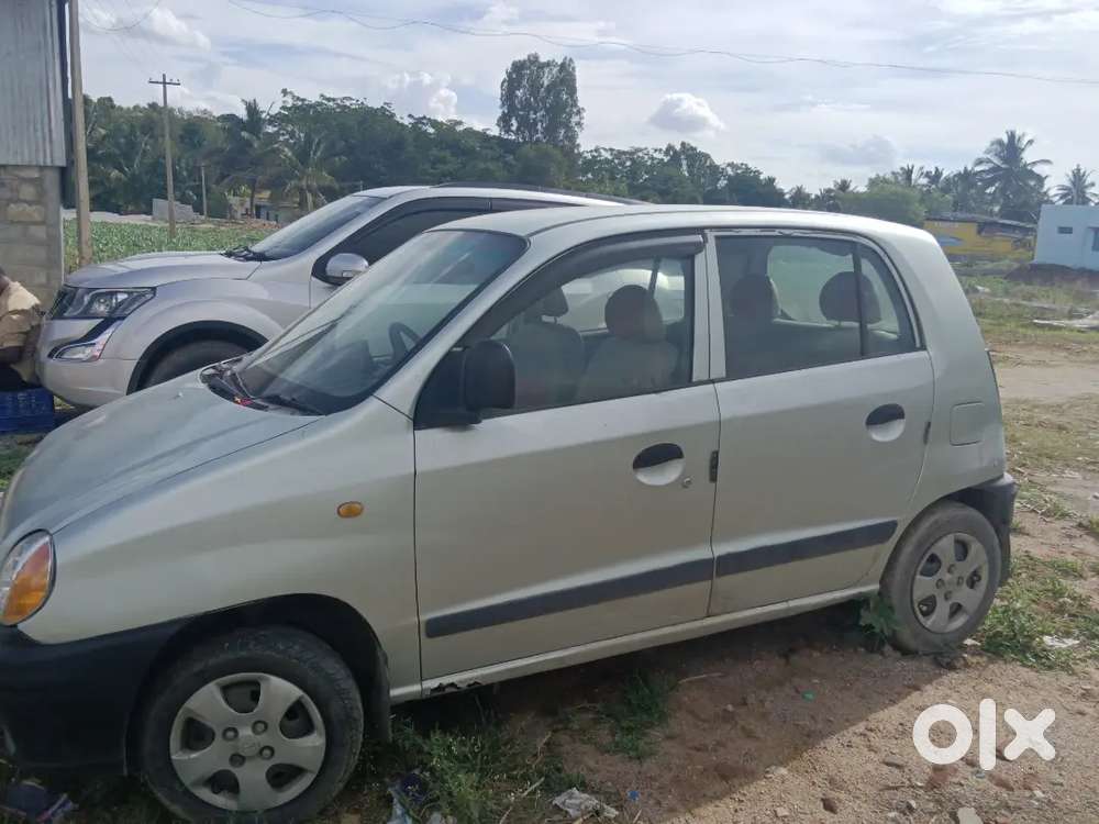 Hyundai Santro 2003 Petrol Manual