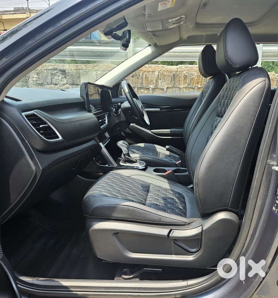 Kia Seltos 1.5 Htx Ivt Petrol Anniversary Edition, 2021, Petrol