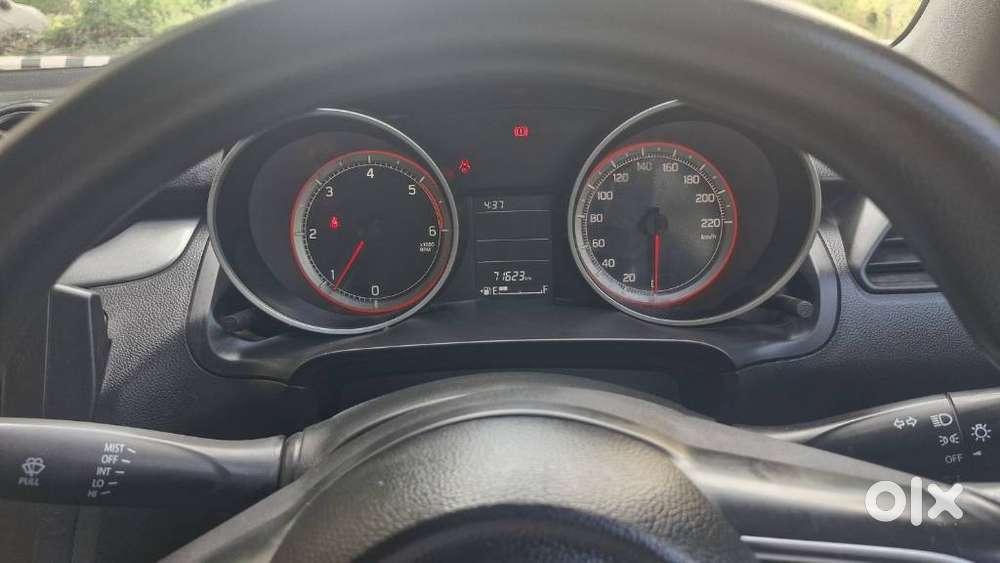 Maruti Suzuki Swift Vdi Optional, 2018, Diesel