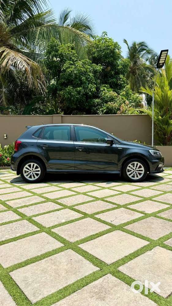 Volkswagen Polo 1.2 Gt Tsi, 2015, Petrol