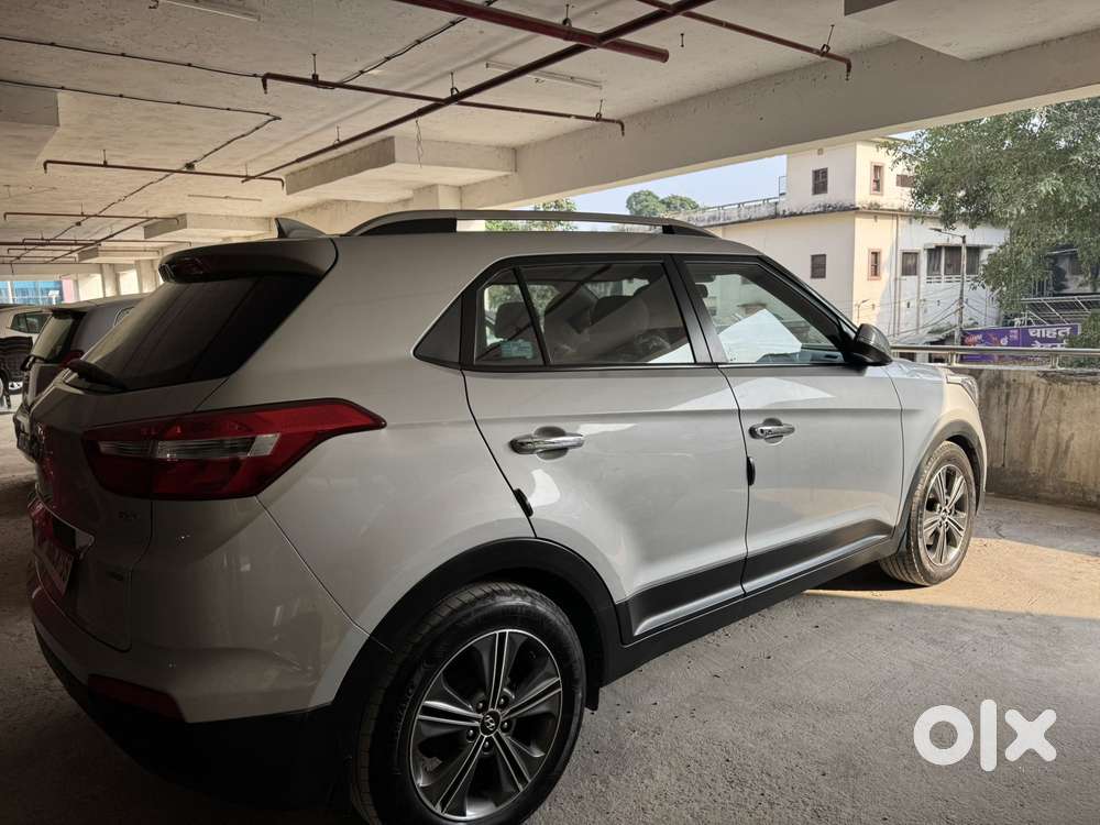 Hyundai Creta 1.6 Sx Plus, 2015, Diesel