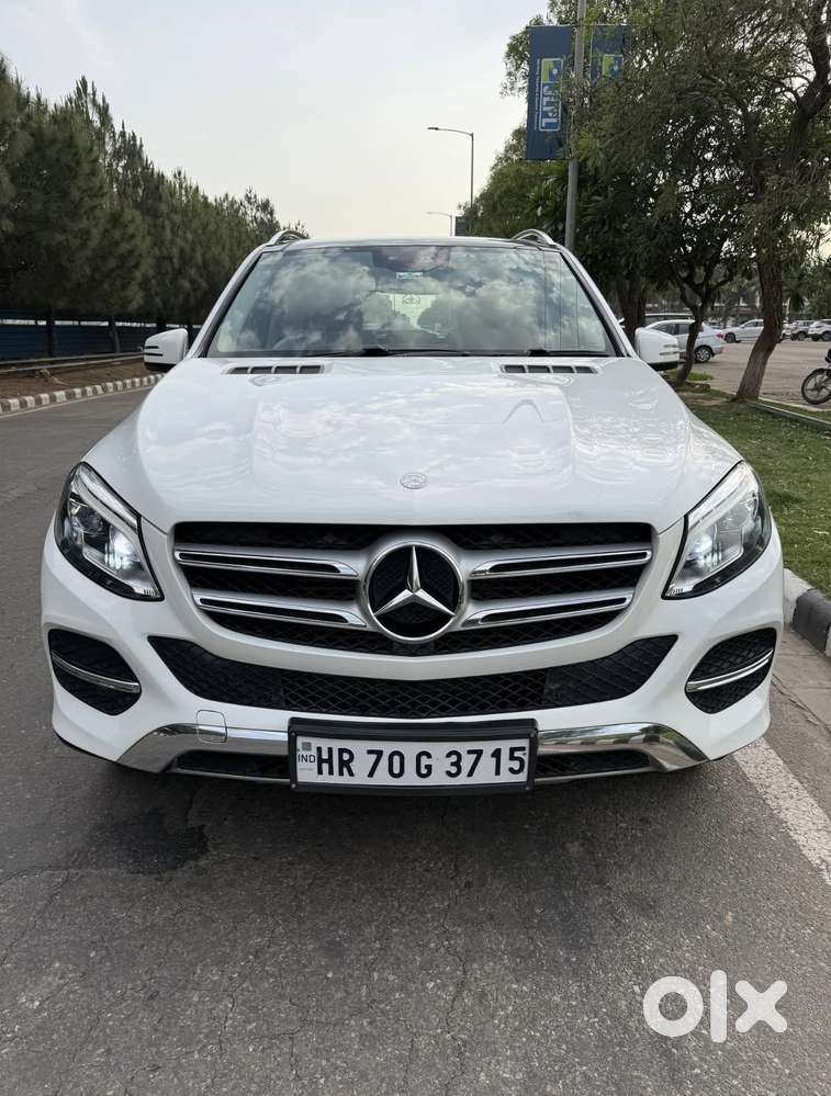 Mercedes-benz Gle, 2017, Diesel