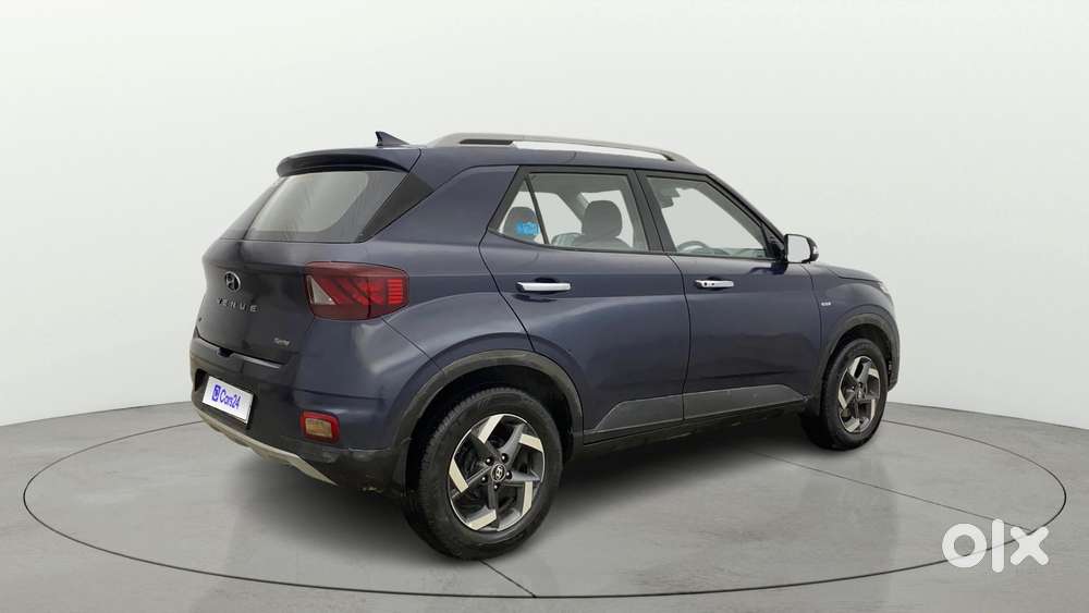 Hyundai Venue Sx Plus Turbo Dct, 2020, Petrol