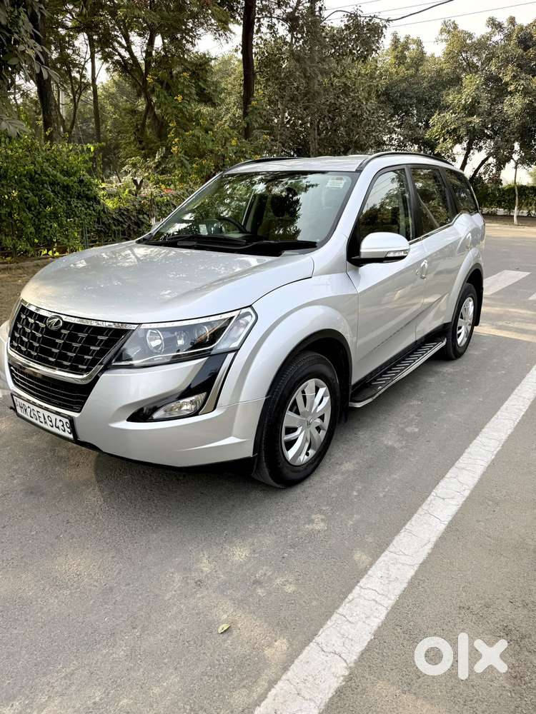Mahindra Xuv500 W7, 2019, Diesel