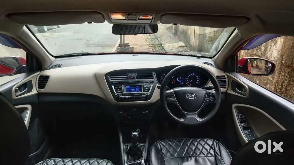 Hyundai I20 Car Is Financed