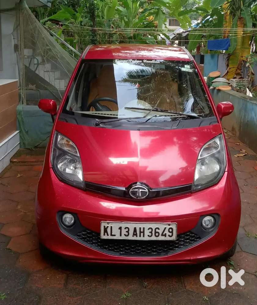 Tata Nano Genx Xt 2016 Petrol