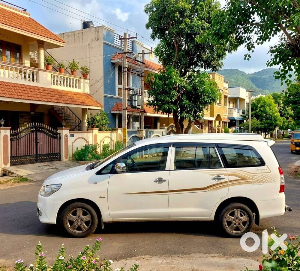 Toyota Innova, 2005, Diesel
