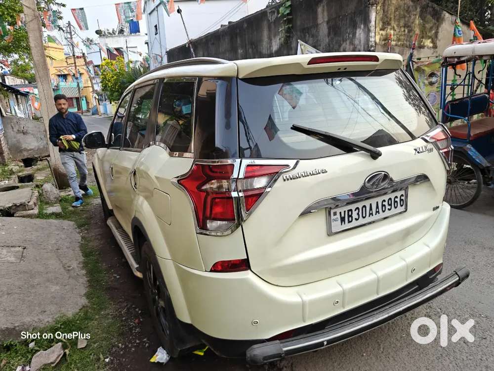 Mahindra Xuv500 2018 Diesel Good Condition