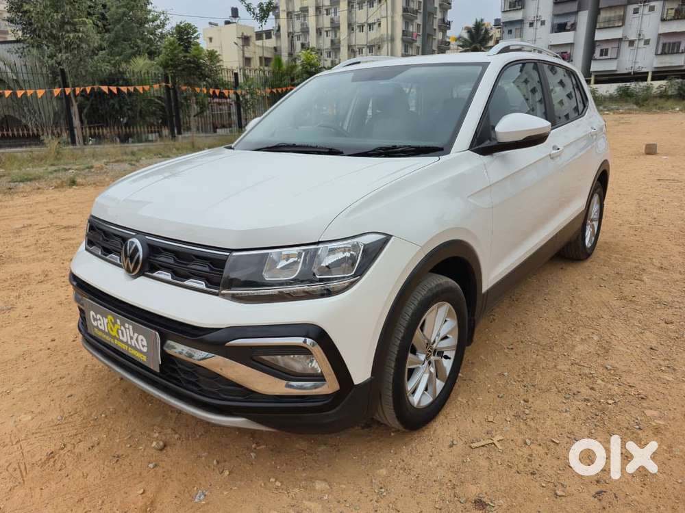 Volkswagen Taigun 1.0 Tsi Highline, 2022, Petrol