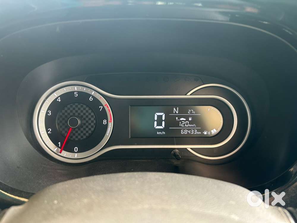 Hyundai I10 Petrol 2020 Car
