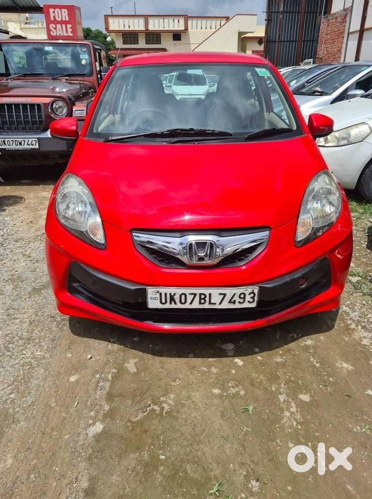 Honda Brio S Mt, 2015, Petrol