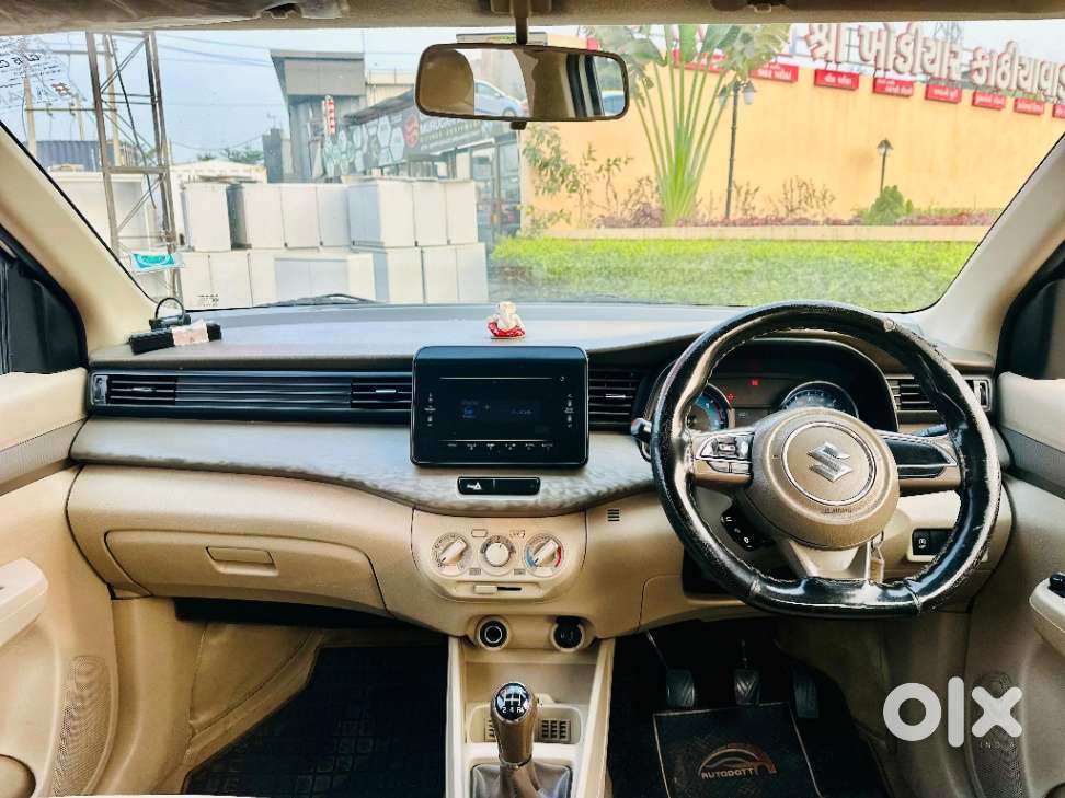 Maruti Suzuki Ertiga Vdi Shvs, 2019, Diesel