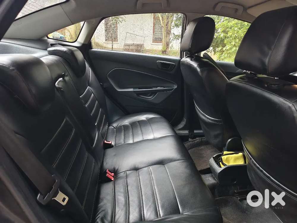 Ford Figo Aspire 2013 Diesel Car