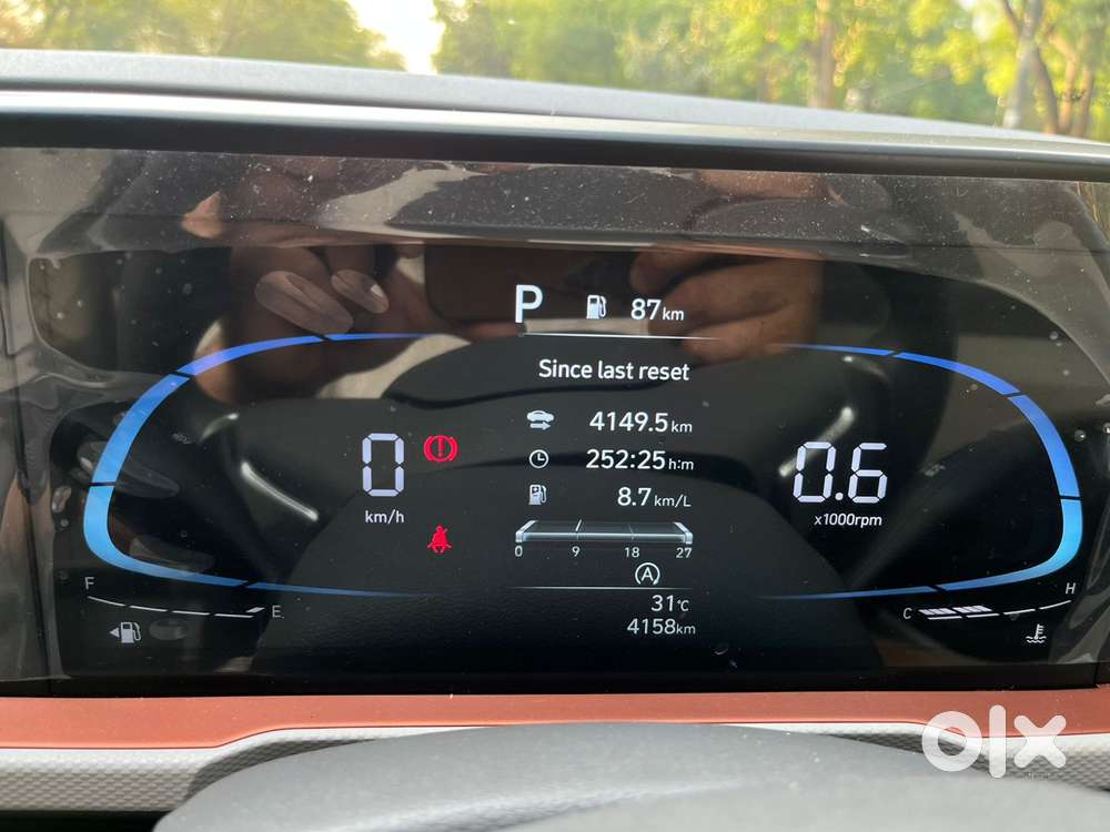 Hyundai Creta Mpi Ivt S(o) Year, 2025, Petrol