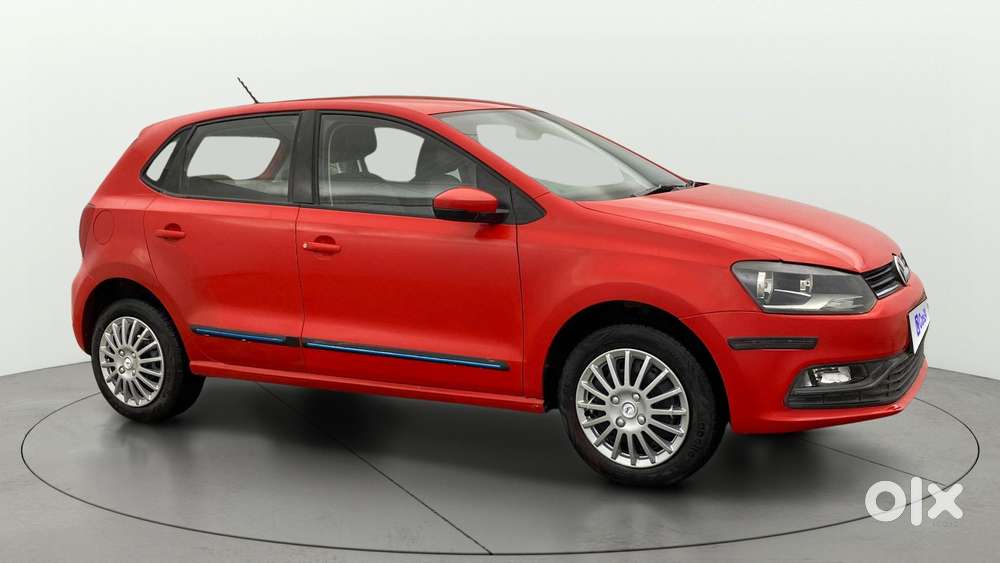 Volkswagen Polo 1.2 Mpi Comfortline, 2017, Petrol