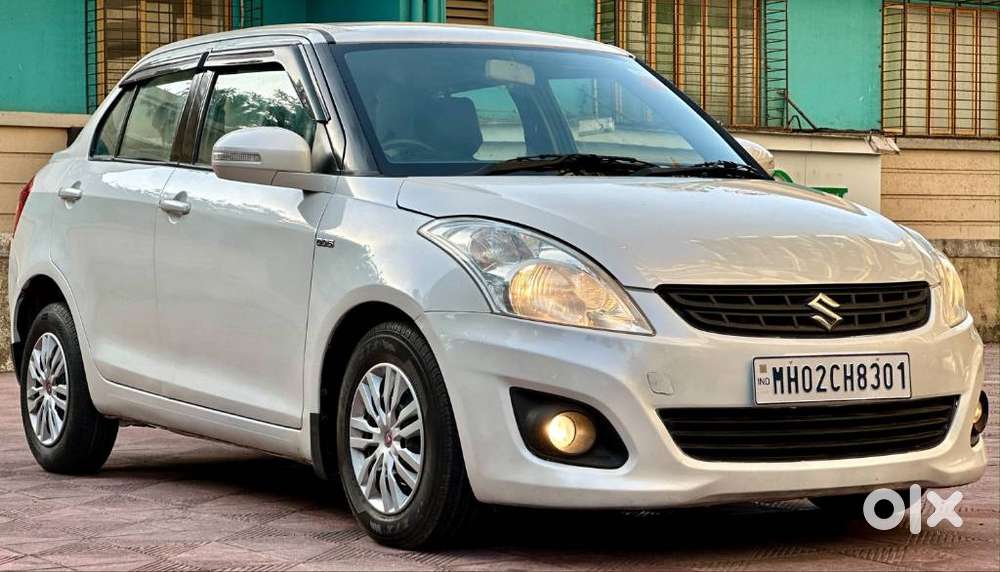 Maruti Suzuki Swift Dzire 2012-2015 Vdi, 2012, Diesel