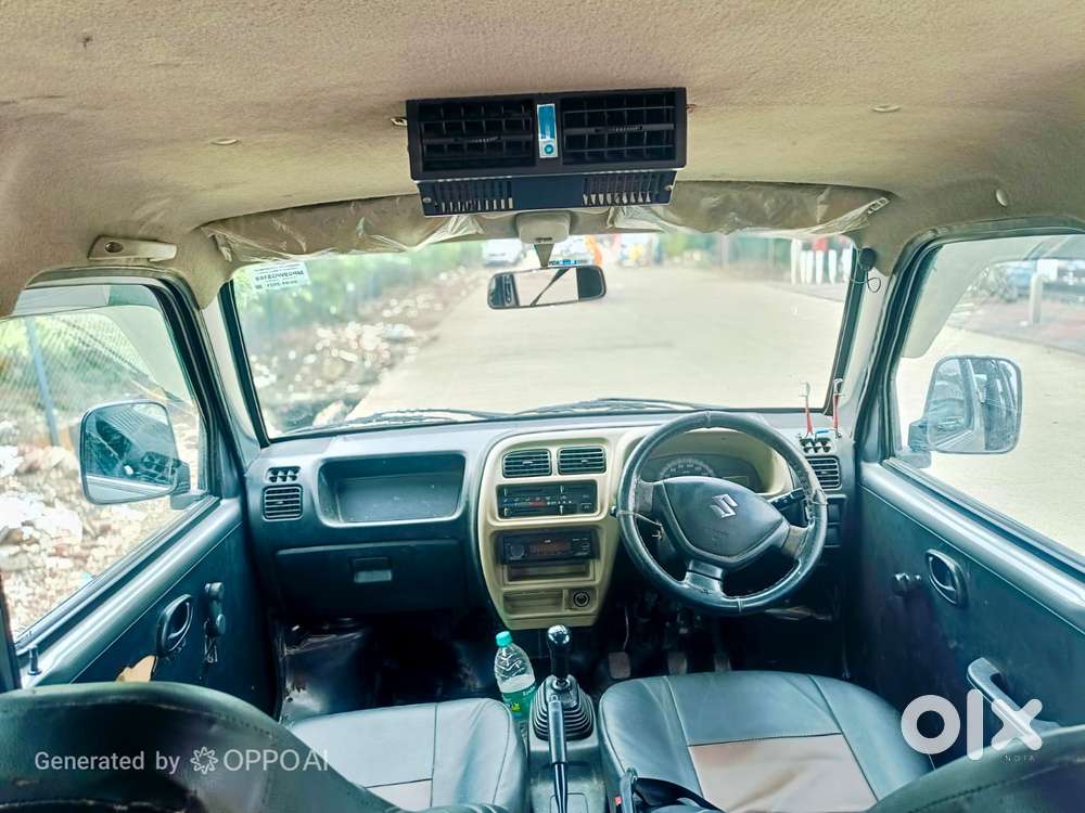 Maruti Suzuki Eeco 5 Str With Ac Plus Htr Cng, 2021, Cng & Hybrids