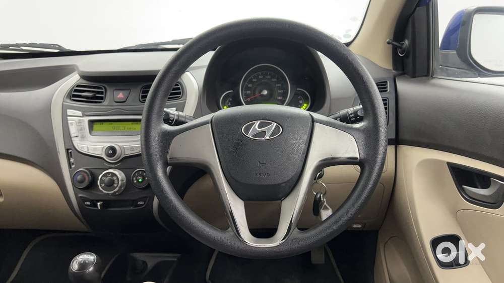 Hyundai Eon Sportz, 2016, Petrol