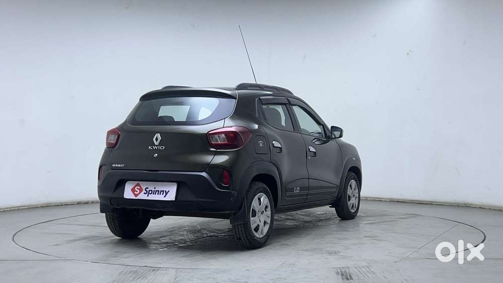 Renault Kwid Rxt 1.0, 2022, Petrol