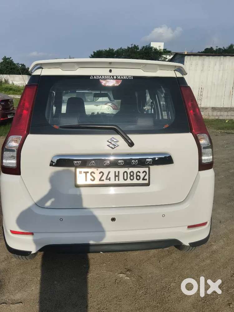 Maruti Suzuki Wagon R Zxi Plus 2023