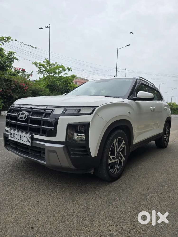 Hyundai Creta Diesel 2024