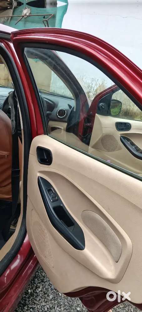 Ford Aspire Diesel Manual 2017
