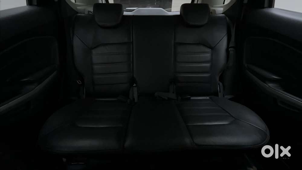 Ford Ecosport 1.5 Diesel Titanium, 2016, Diesel