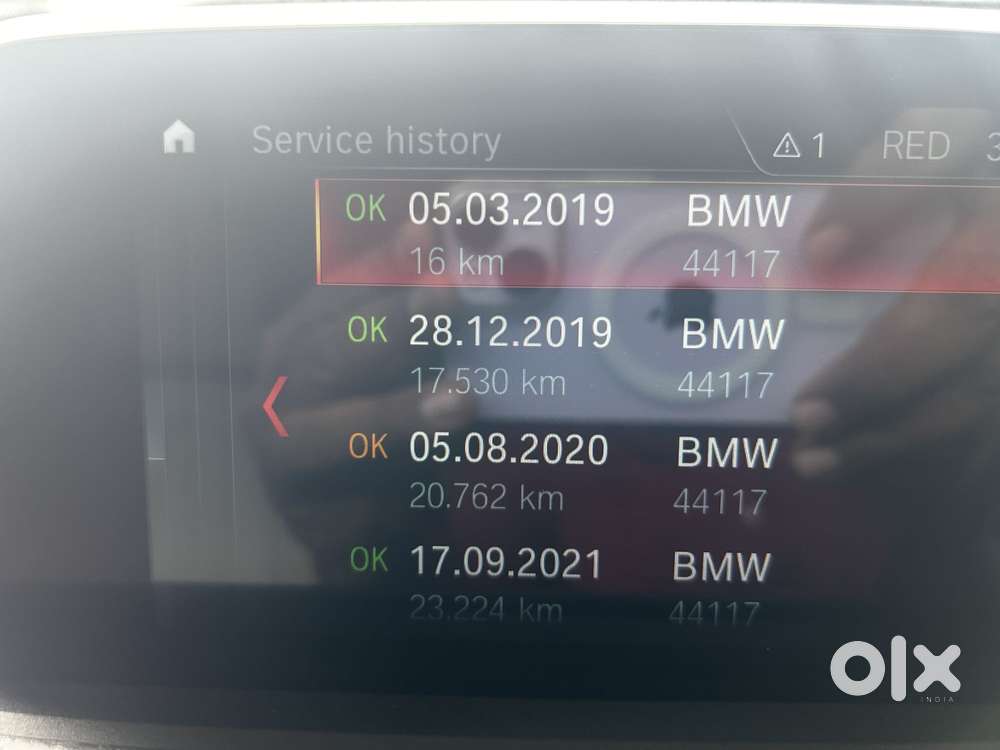 Bmw X1 2.0 Sdrive 20d, 2019, Diesel