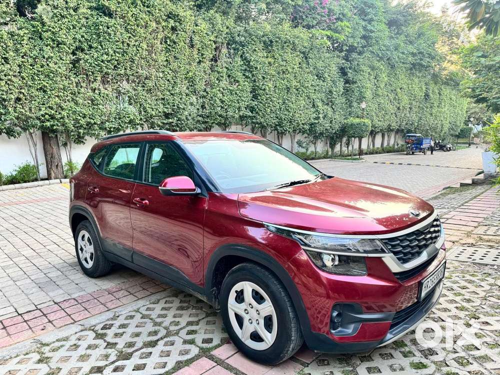 Kia Seltos Htk Plus G, 2020, Petrol