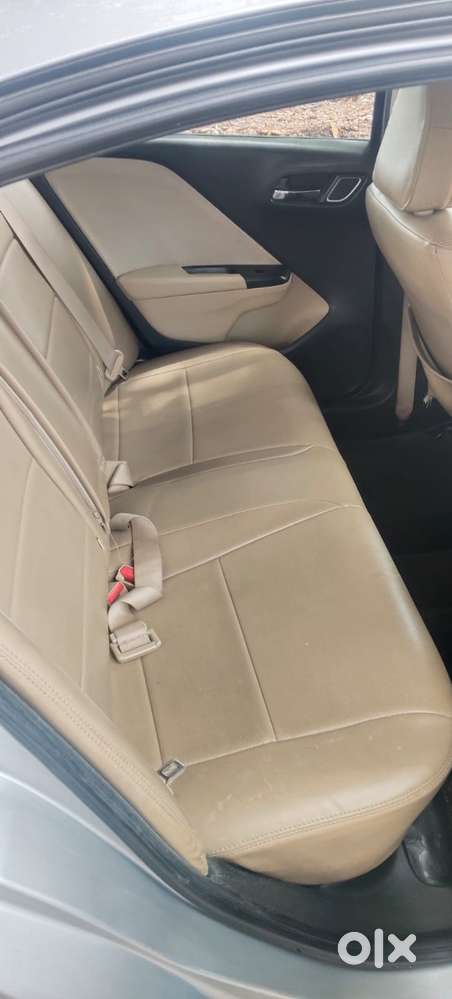 Honda City I-vtec Cvt V, 2019, Petrol