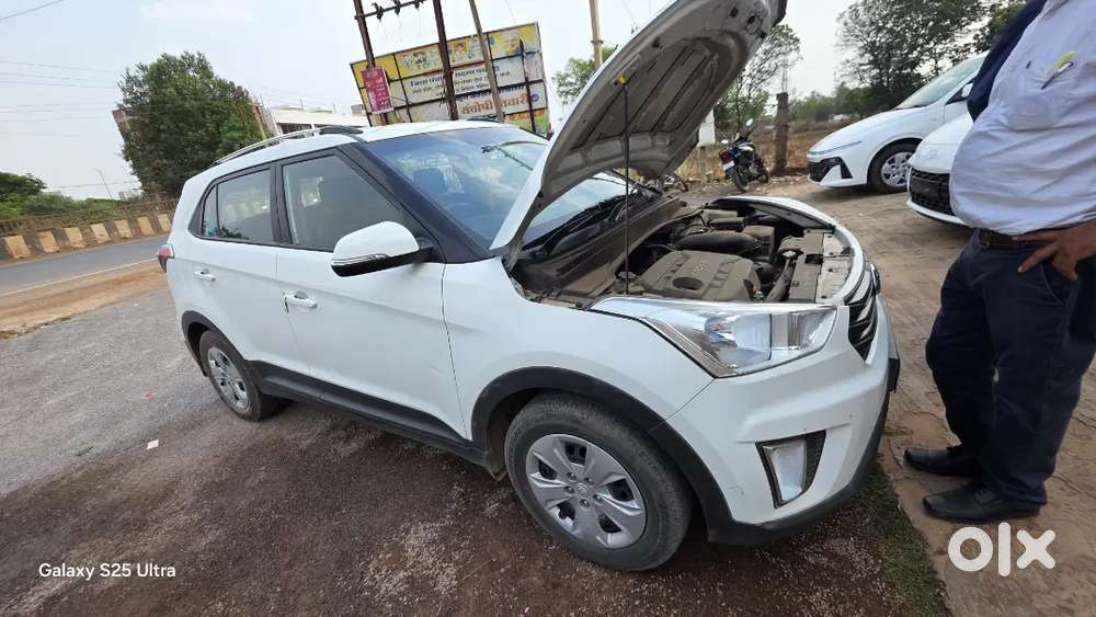 Hundai Creta Crdi 16