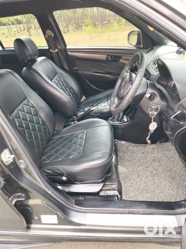2015 Maruti Suzuki Dzire Diesel Manual