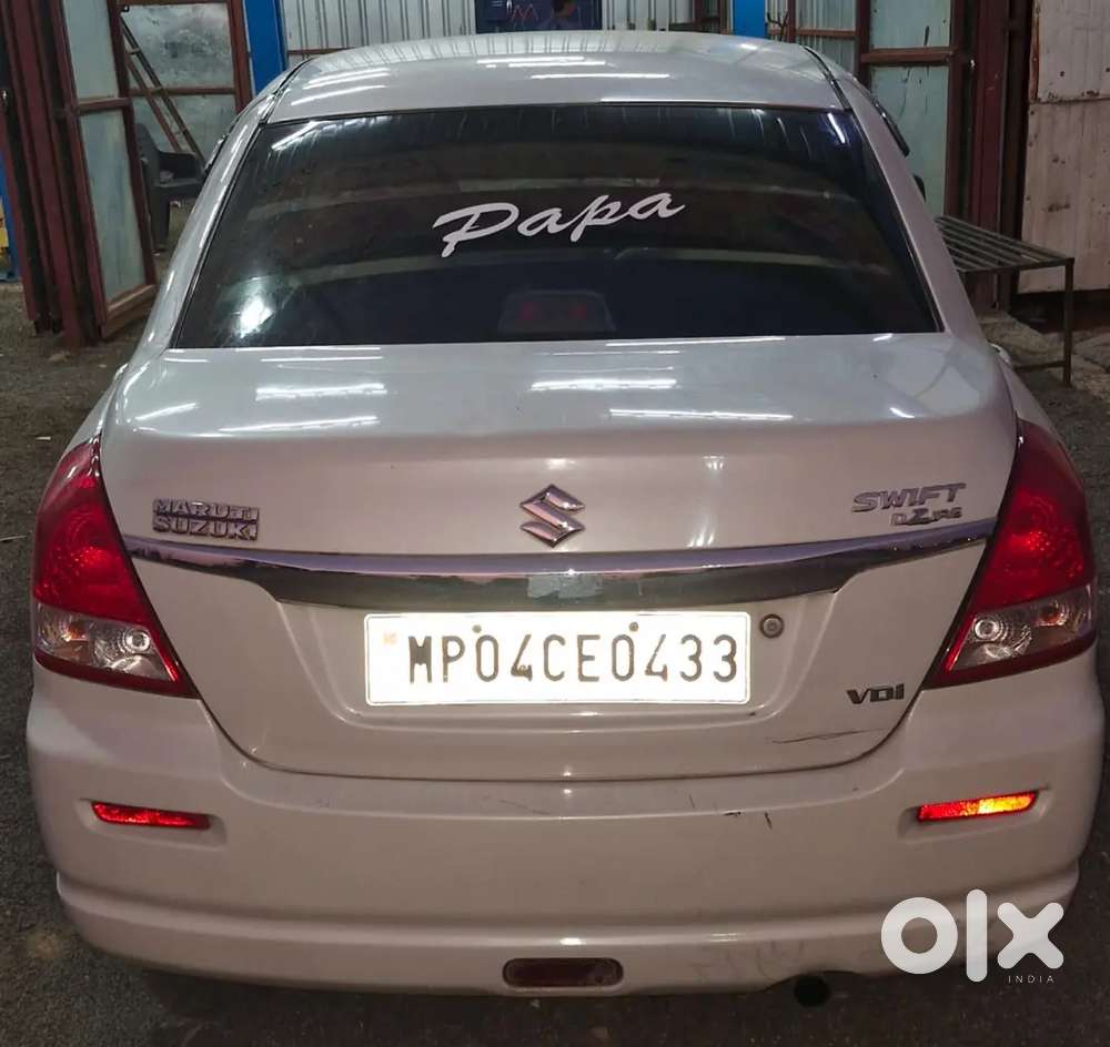 Maruti Suzuki Swift Dzire 2009 Diesel 81000 Km Driven