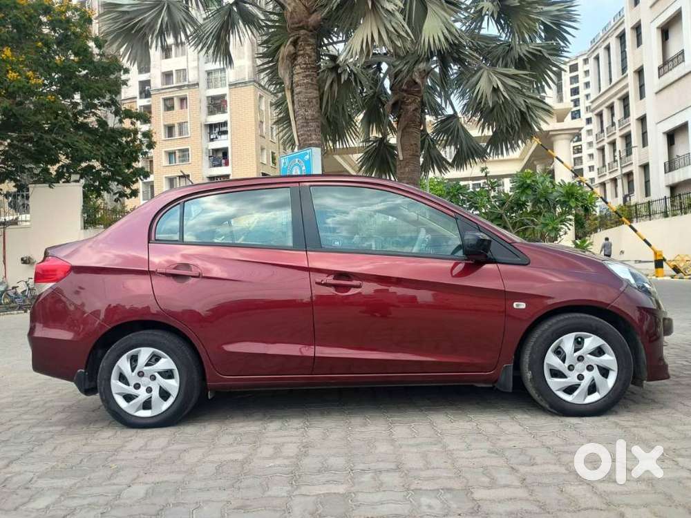 Honda Amaze S Mt I-dtec, 2014, Diesel