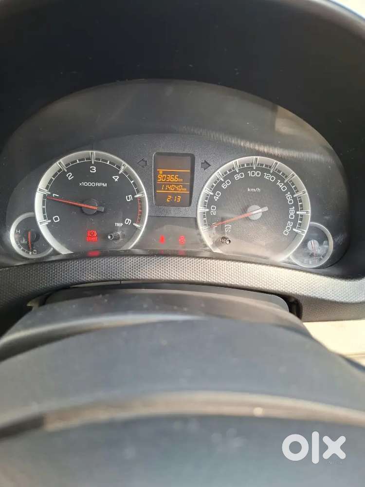 Maruti Suzuki Swift Dzire Vdi 2015