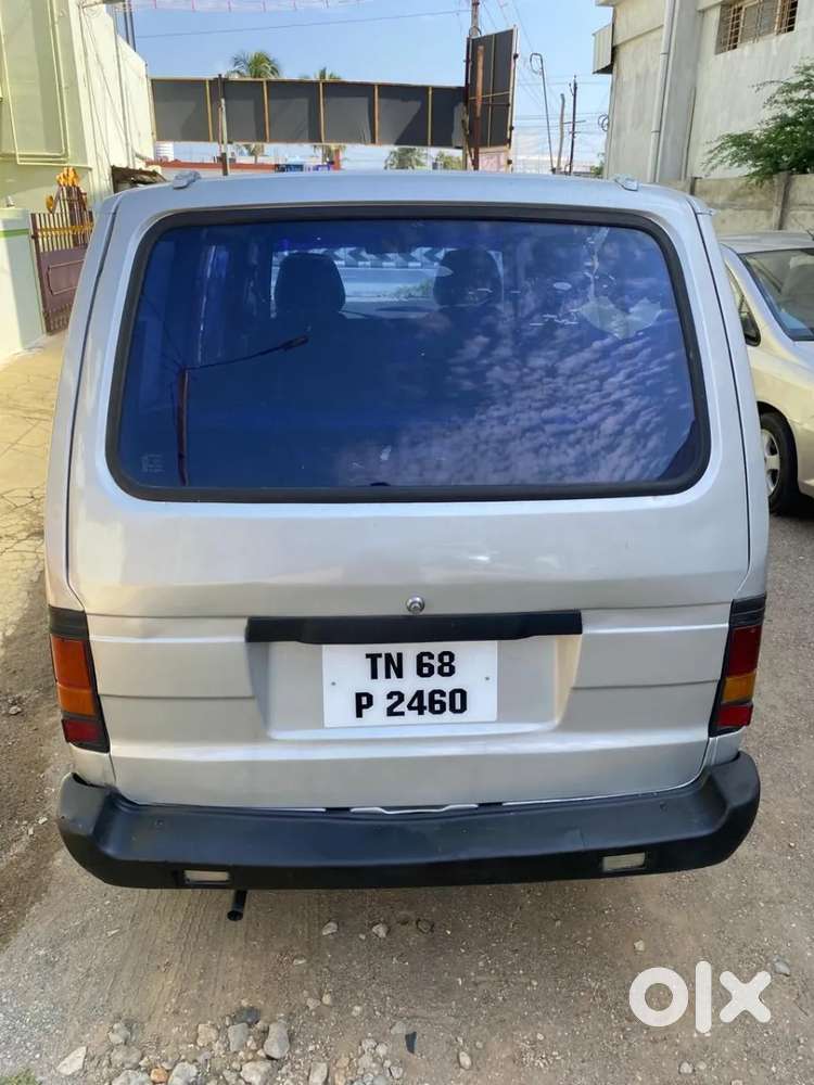 Maruti Suzuki Omni 8 Seater Bsii, 2015, Petrol