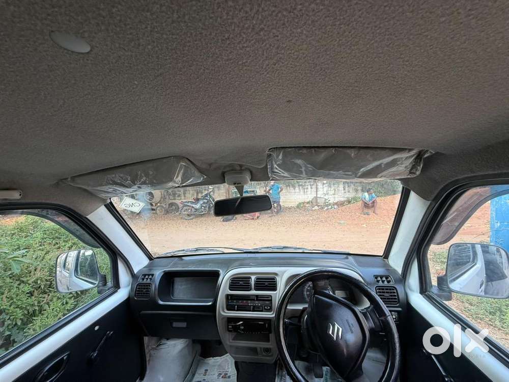 Maruti Suzuki Eeco 2021 Cng & Hybrids Good Condition