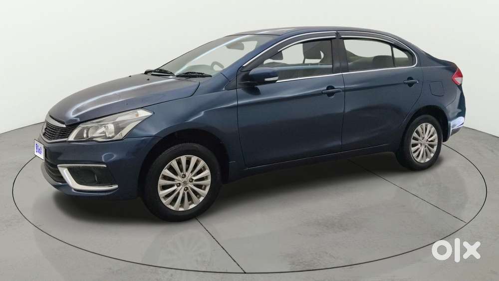 Maruti Suzuki Ciaz 1.5 Delta Shvs Mt, 2018, Petrol